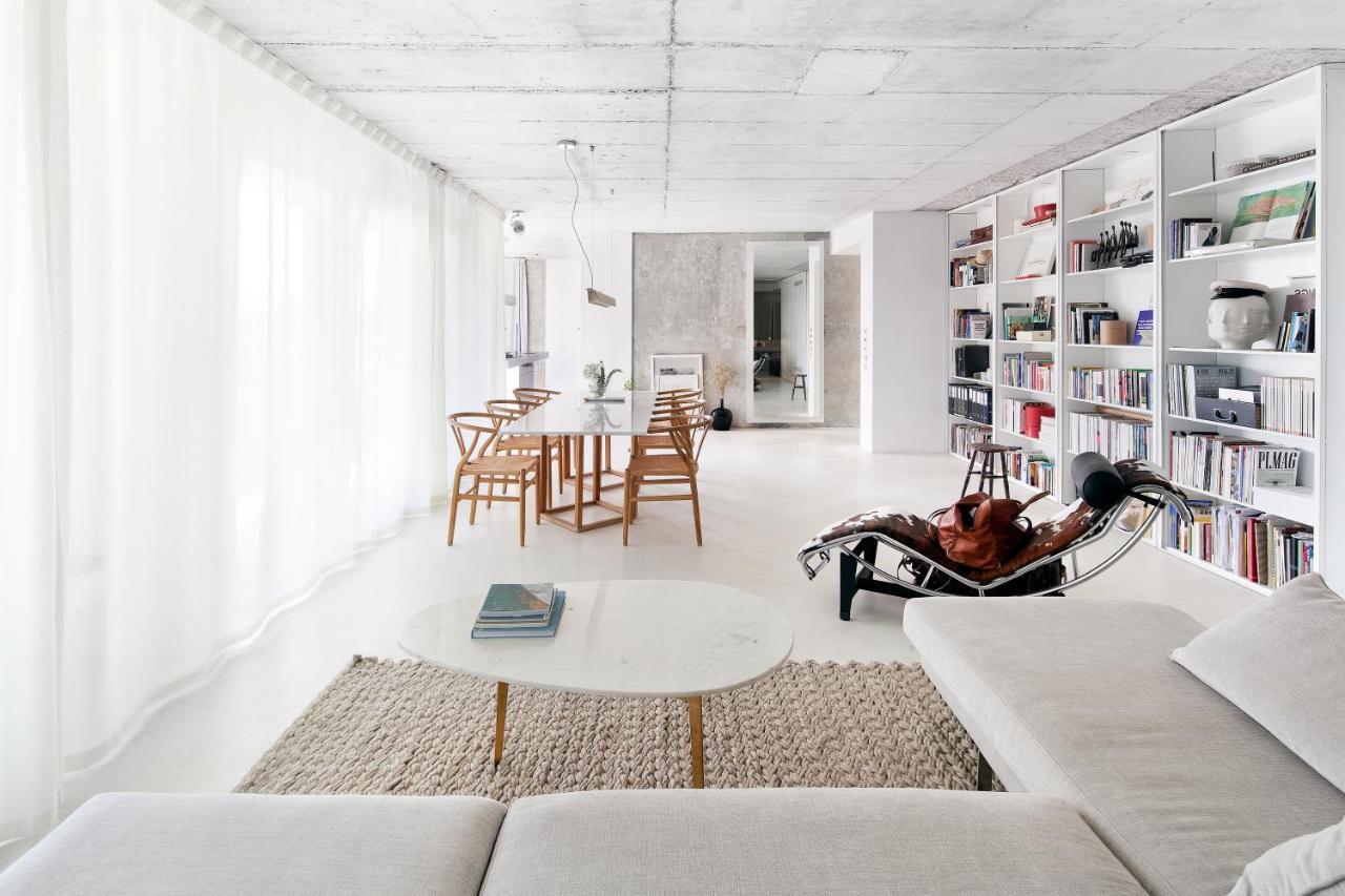 Design Loft Belem -100M2 Apartment Lisbon Bagian luar foto