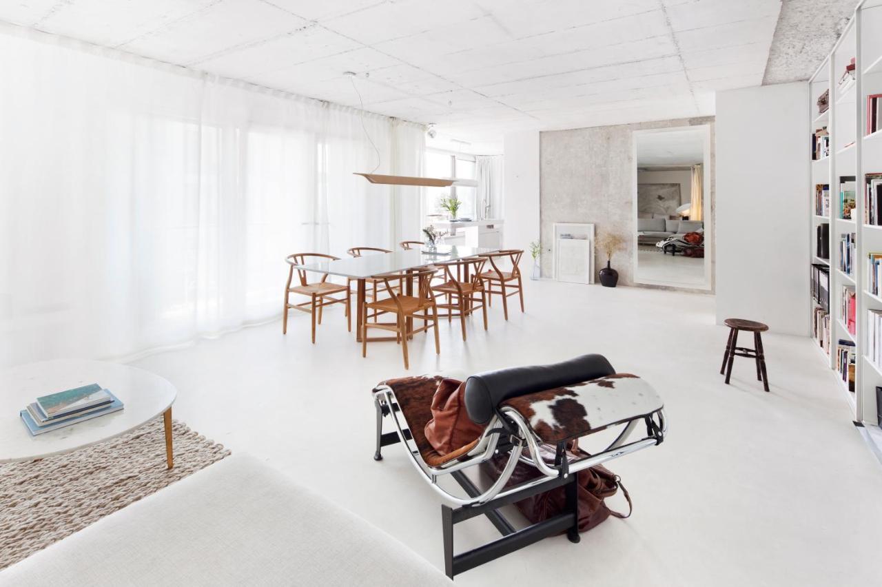 Design Loft Belem -100M2 Apartment Lisbon Bagian luar foto
