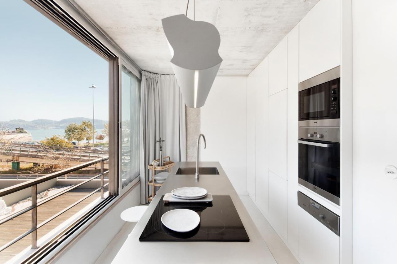Design Loft Belem -100M2 Apartment Lisbon Bagian luar foto